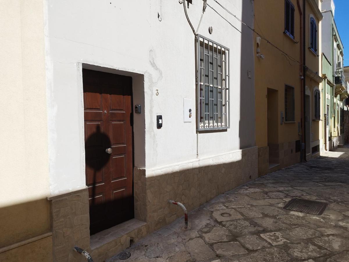 First House Villa Brindisi Eksteriør bilde